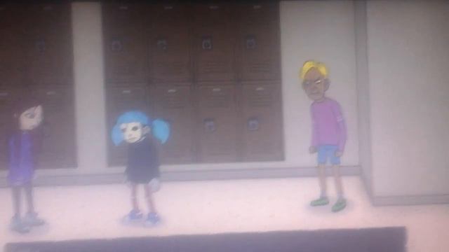 Салли Фейс 3 (прохождение) смотреть онлайн