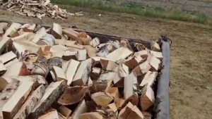Дрова березовые колотые в Иваново