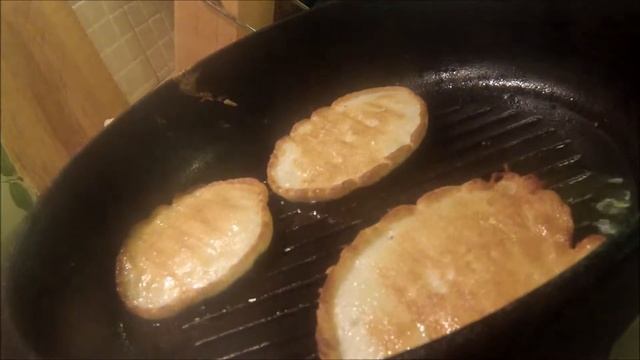 как готовить оладья ?