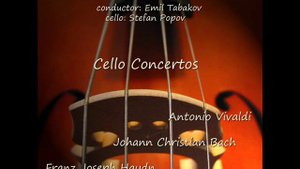 Johann Christian Bach: Cello Concerto in C minor: 1. Allegro molto ma maestoso
