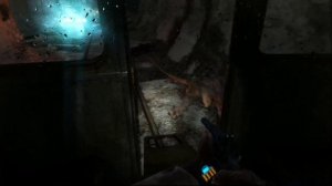 Metro: Last Light. Прохождение. Эпизод 5. Дрезина "Регина".