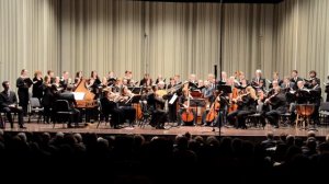 Handel: "All we like sheep" from Messiah, with Tempesta di Mare and Choral Arts Philadelphia