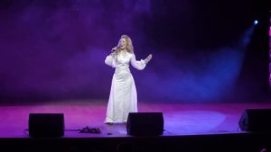 Марина Алиева - Любимый (СК Марины Алиевой в СПб)