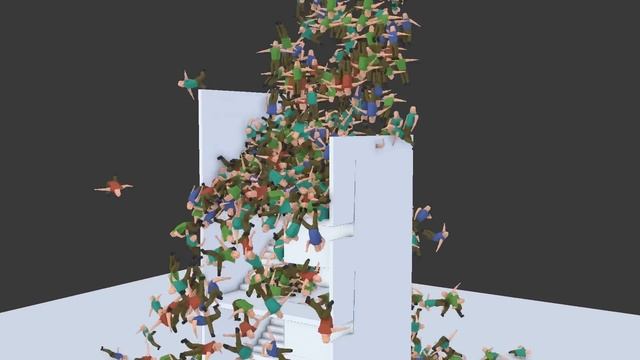 Blender Physics Simulations смотреть онлайн