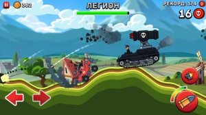 Hills of steel Я купил редкий сундук и мне выпала эпическая...Hills of steel Я купил редкий сундук и