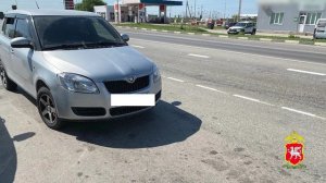 В г. Армянске возбуждено уголовное дело в отношении водителя с признаками опьянения