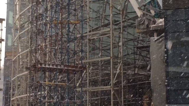 Сбер Сити динамика строительства 04 января 2021 года