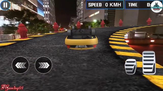 Extreme City Taxi Car Stunt: Ramp Car Stunts Games Android Gameplay, Walkthrough, iOS, #2 смотреть онлайн