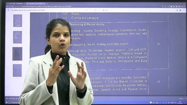 PSSSB CLERK-CUM- DATA ENTRY OPERATOR NEW SYLLABUS | BOOKLIST & STRATEGY