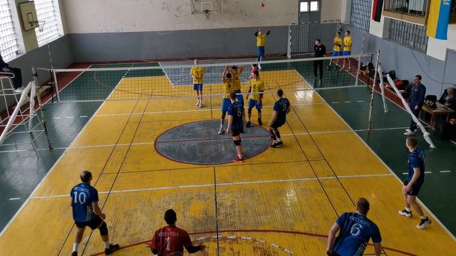 "ВОЛЕЙБОЛЬНА ЛІГА ПОДІЛЛЯ-2023".9 ТУР."КРИЖОПІЛЬ"-"МХП-ВІННИЦЯ-ШВСМ-2".ДРУГА ПАРТІЯ (1 ч.) смотреть онлайн