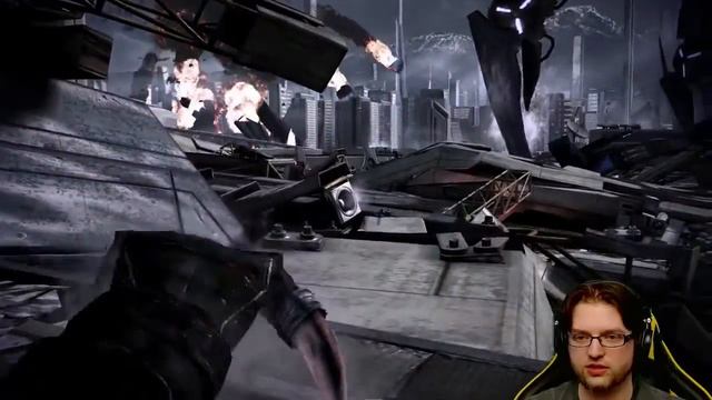 [01] Wade plays Mass Effect 3