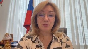 Депутат Государственной Думы Лариса Николаевна Тутова о фестивале "Левый берег Дона"