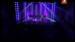 Afric Simone "Hafanana" (Belarus, Mogilev, October 2017)