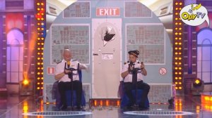 Пьяные пилоты