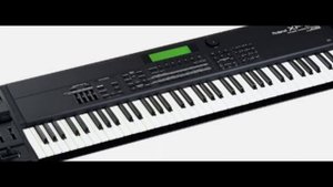 bling - Roland XP-80 Synthesizer