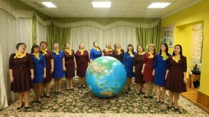 "Мир красоты" Вокальный коллектив детского сада №172 г.Тюмени