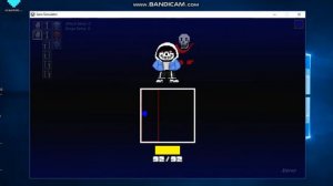 БОЙ С ДАСТ САНСОМ|SANS SIMULATOR|#ЧЗХ #БРАТПРОСТОСМОТРИТ