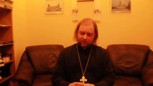 прот.Александр Михеев смотреть онлайн