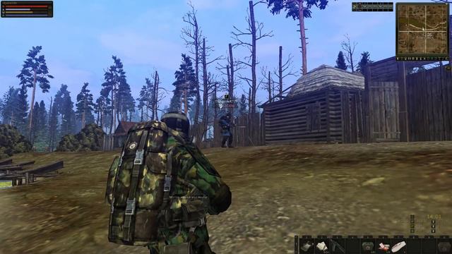 Stalker Online | STORM копает грелки!, без шансов зажали на респе смотреть онлайн