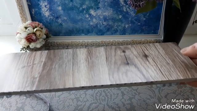 DIY Переделка полки из Фикс Прайс. 2 варианта.