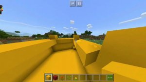 Построил Макдональс В деревне номер 13 Minecraft