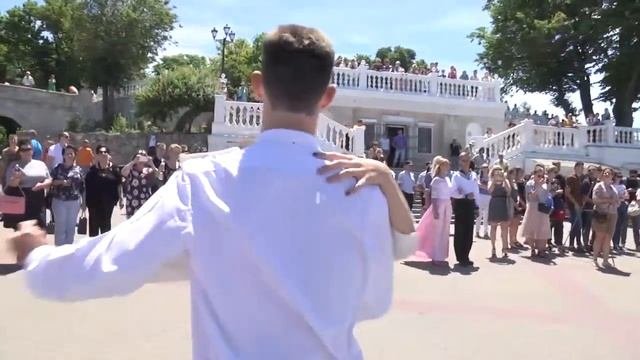 2018_06_14_УМВД по г. Севастополю подготовили видеоролик, посвященный 300-летию российской полиции