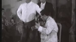 SABICAS / CARMEN AMAYA " EMBRUJO DEL FANDANGO" / CUBA / 1939
