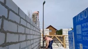 тельфер таль газобетон