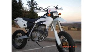 honda xr400m