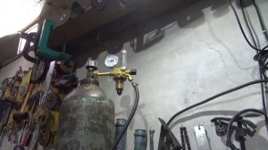 Сварочный экономайзер. Экономизатор защитного газа GCE GS40A