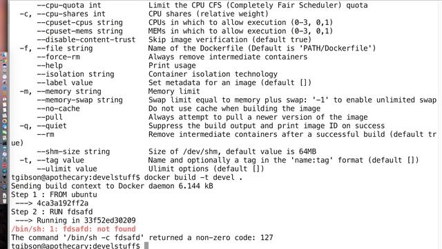 docker howto смотреть онлайн
