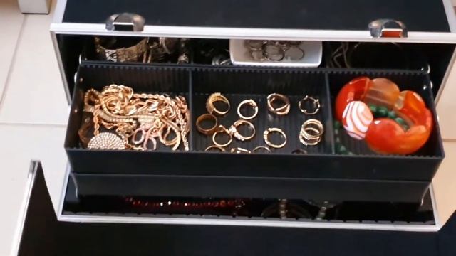 My  Jewelry. Моя бижутерия. Организация и хранение. Обзор бижутерии.Часть 2.