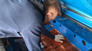 Полная виброизоляции багажника ваз 2106. Теперь крепче танка !!!