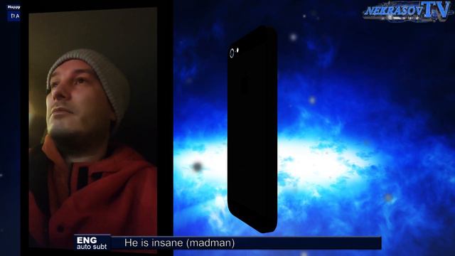 шоу NEKRASOV TV. Happy New Year greetings / парад новогодних видео: поздравления. 2023/2024 смотреть онлайн