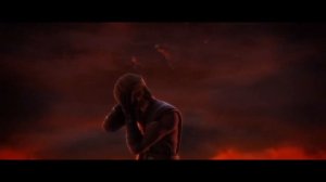 Энакин видит свое темное будущее