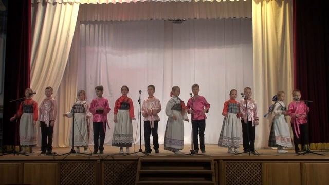 ансамбль народной песни Задоринки