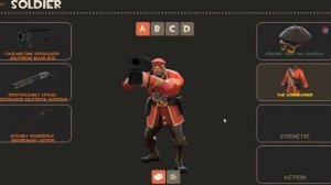 TF2 - Killstreak Sheen - Villainous Violet.  Black Box.