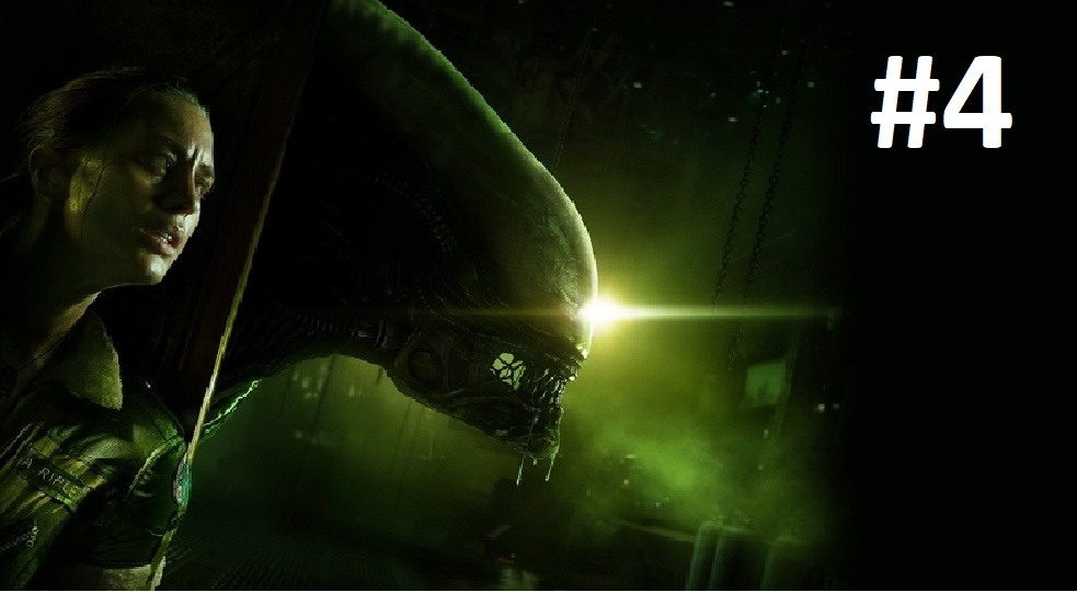 Центр Связи /|\ Alien: Isolation Прохождение #4