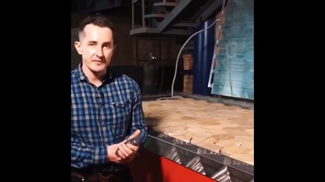 Karragach Design - уникальная деревянная плитка из цельного массива кавказского карагача