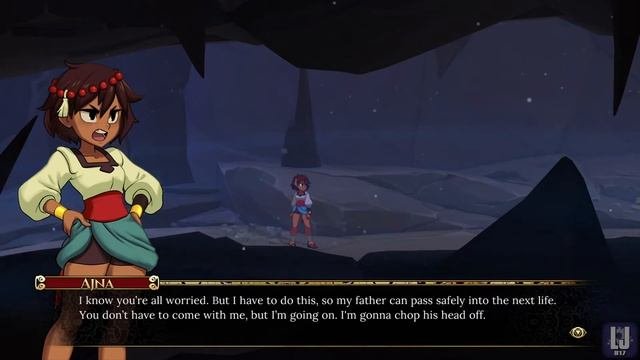 A Gorgeous, Heartfelt JRPG With Subpar Platforming | Indivisible Review (PS4/PC/Switch)