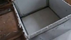 Проход через стену дымогарной трубы печки