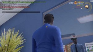 ВСТУПАЮ В ГИБДД! ПРОХОЖУ СОБЕСЕДОВАНИЕ НА AMAZING RP В GTA CRMP