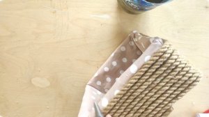 DIY: корзинки для хранения из джутовой веревки своими руками