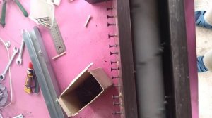 Дробилка пенопласта в крошку своими руками N1