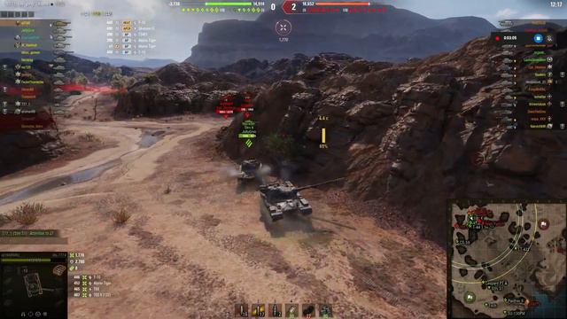 WOT - Object 777 II: Good Reward Tank! | World of Tanks смотреть онлайн