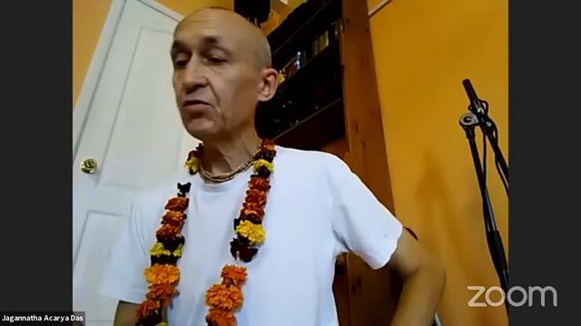 ШБ 10.13.49 Джаганнатха Ачарья прабху смотреть онлайн