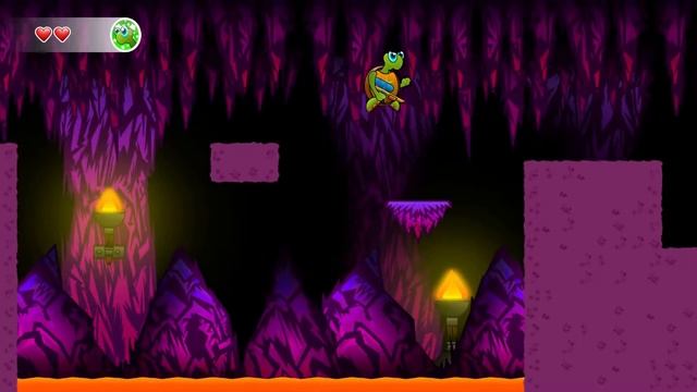 Turtle Tale (WiiU) 2nd Quest in 24m12s смотреть онлайн