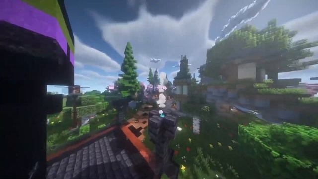 КРОССПЛАТФОРМЕННЫЙ СЕРВЕР МАЙНКРАФТ BEDROCK и JAVA! INVALID LAND!