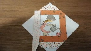 Дачные прихватки. Как легко и быстро сшить кухонные прихватки.