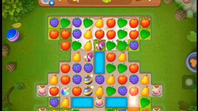 GardenScapes Event Training Dog Level 3 Stage 1 Prizes смотреть онлайн